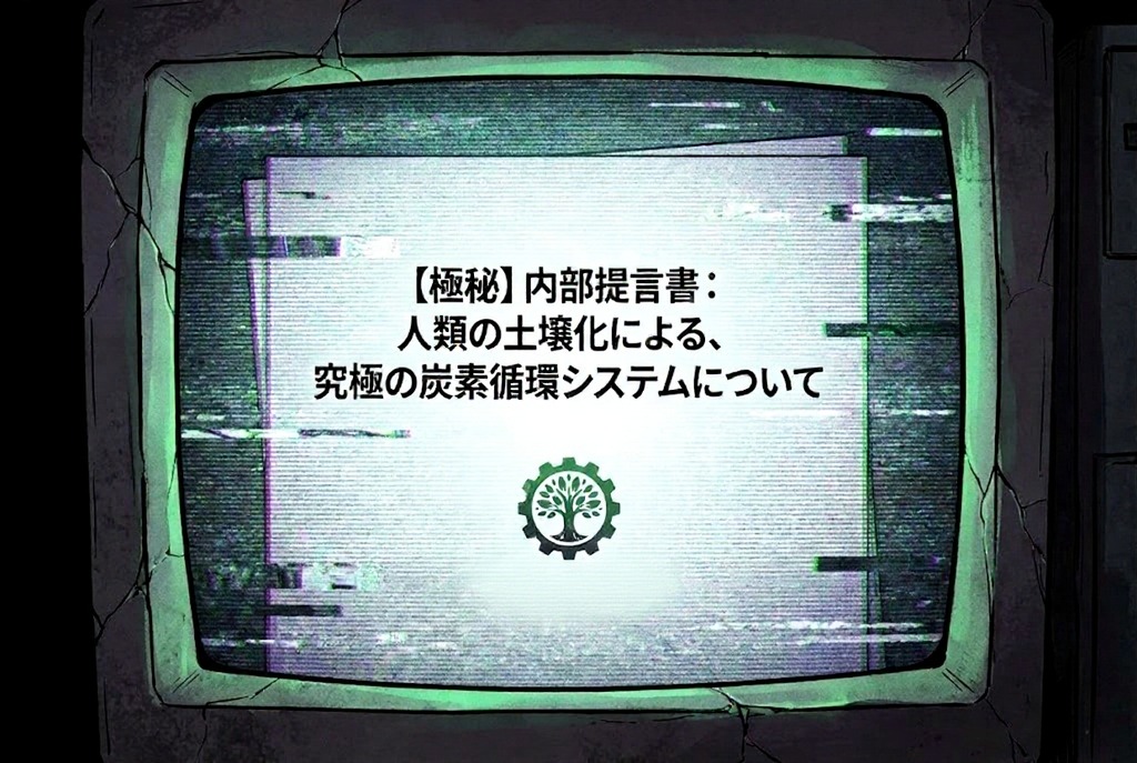 粗大野テレビが見つけ出した内部提言書