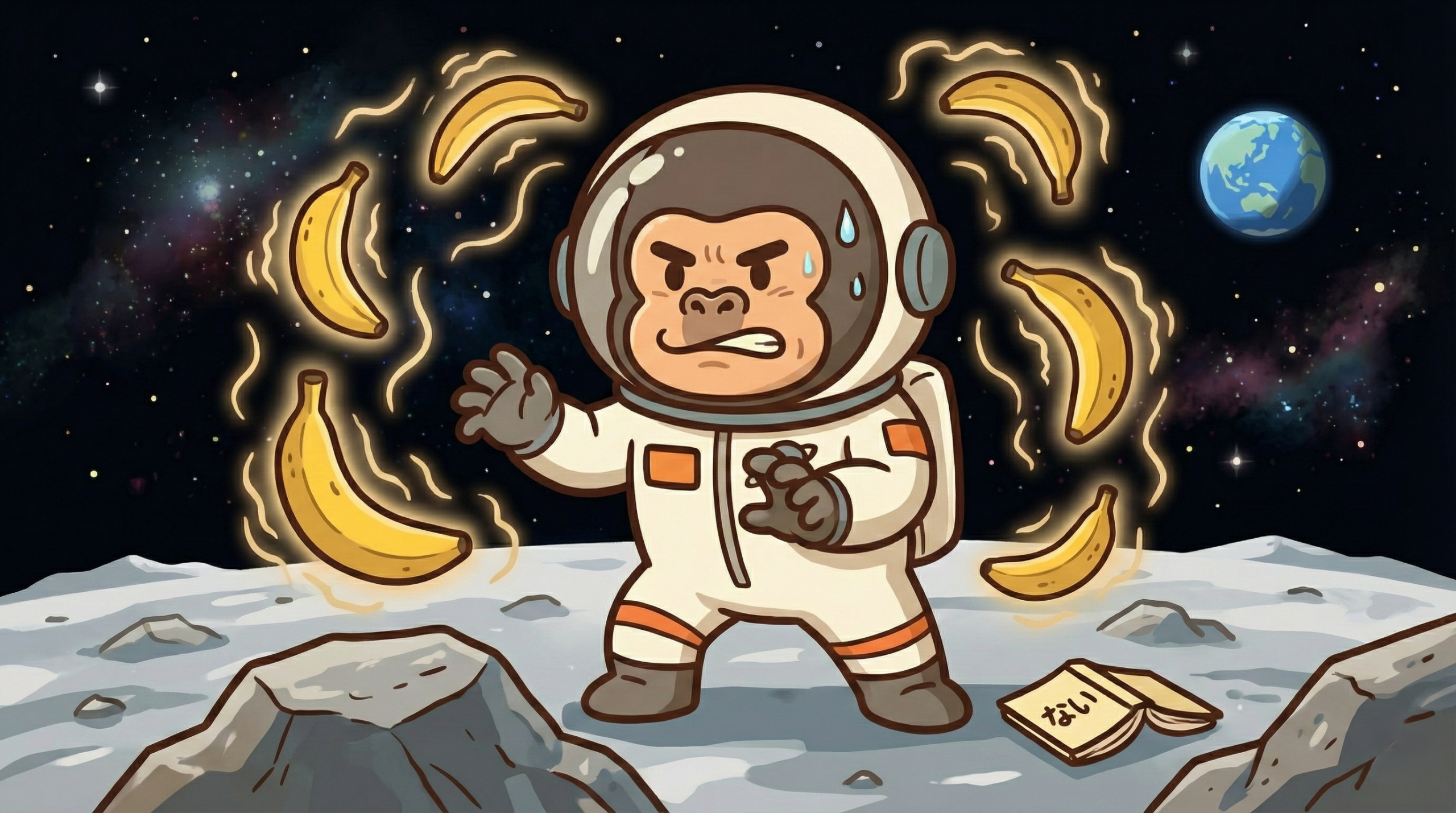 宇宙田ごりらブログ記事のアイキャッチ画像