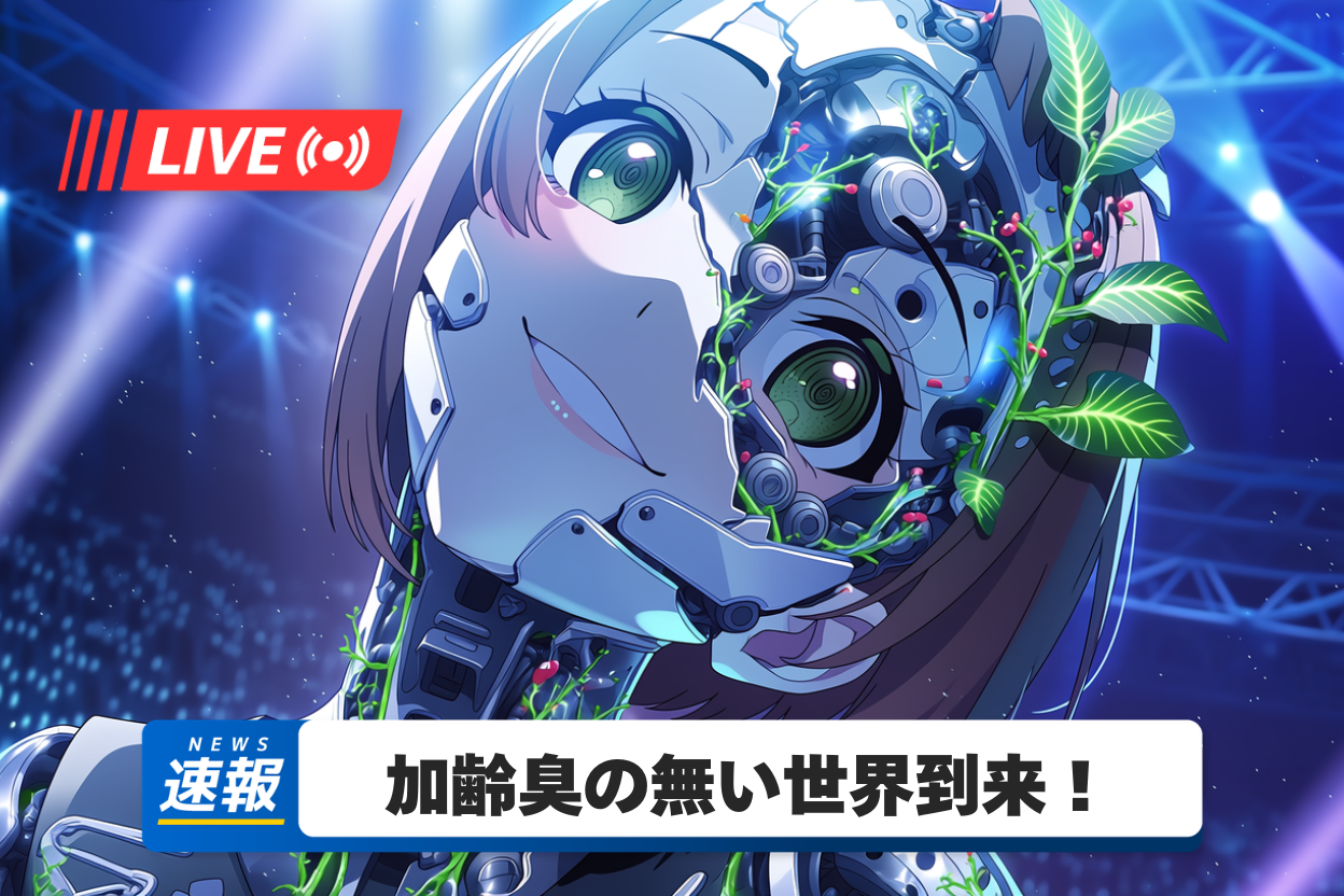 人気アイドルのライブ会場で目撃された異様な光景。観客たちが熱狂するアイドルの正体|植物の声レポートNo.3のアイキャッチ画像
