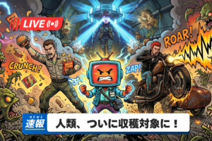 不純物アベンジャーズとレジスタンスの夜明け。人類収穫計画の真実｜植物の声レポートNo.4のアイキャッチ画像